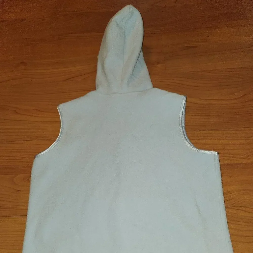 Old Navy Sweater Zip Up Vest || EUC || Sz 12